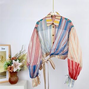 ZIMMERMANN Women's Shirt Blouse